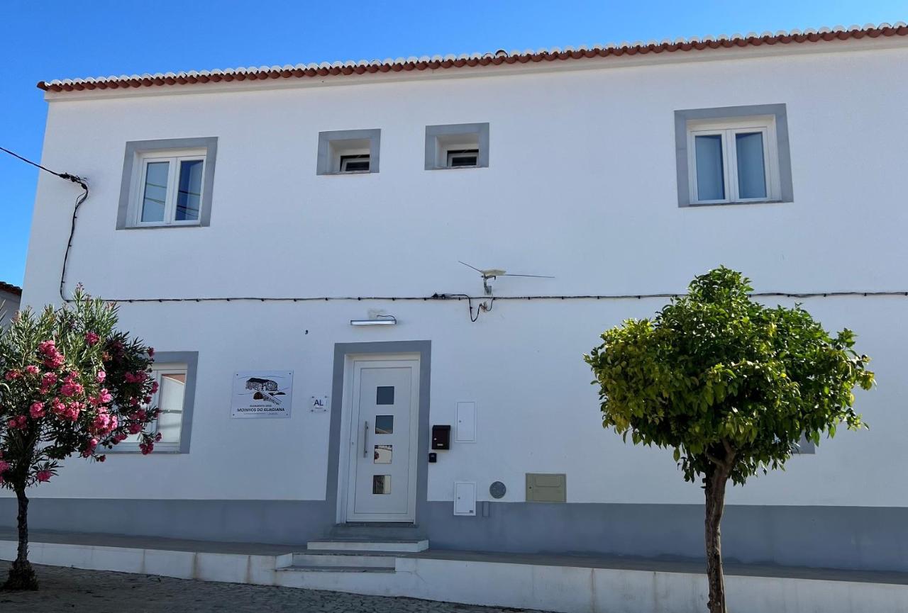 Moinhos Do Guadiana Vila Pedrogao  Exterior foto